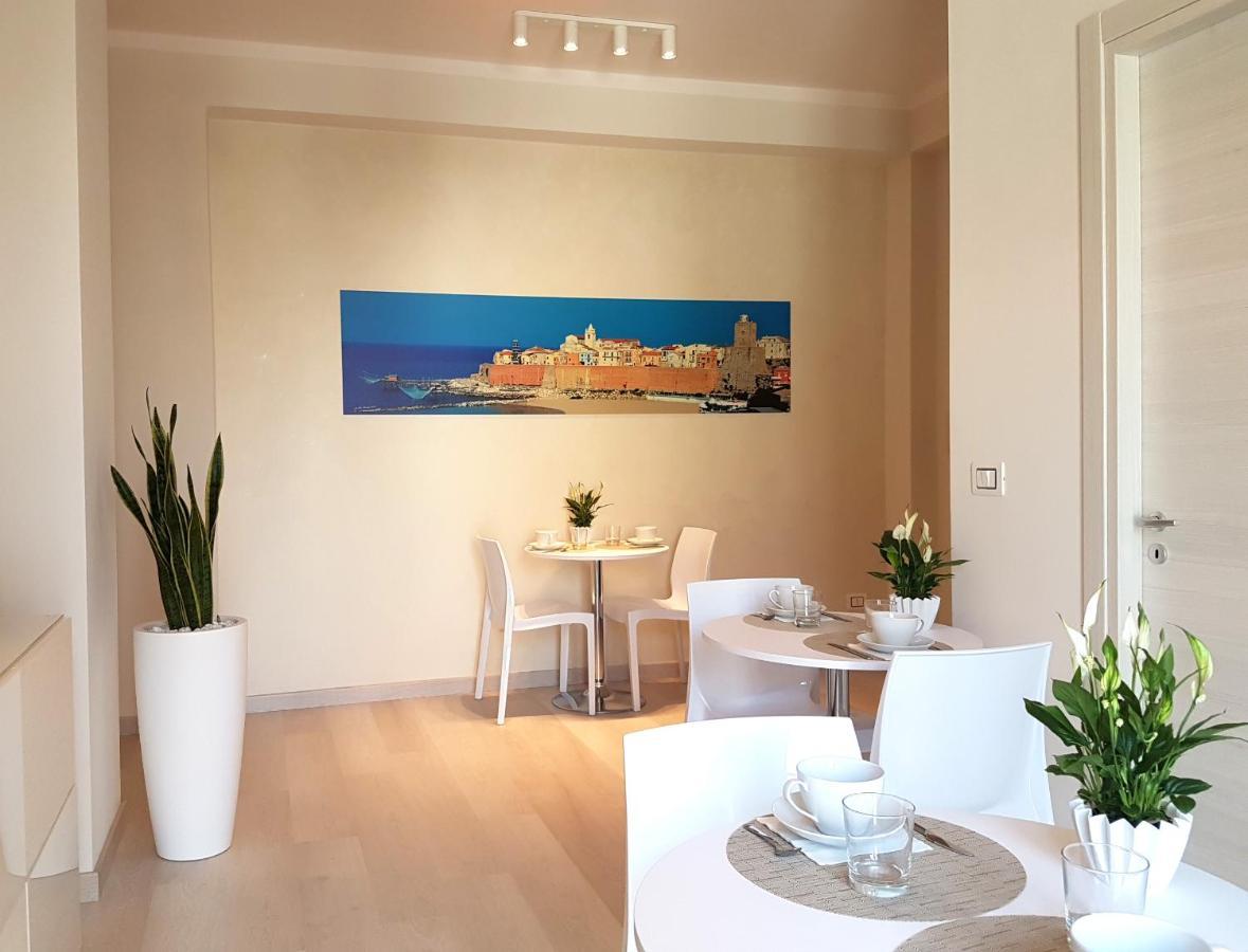 Termoli Inn Eksteriør bilde