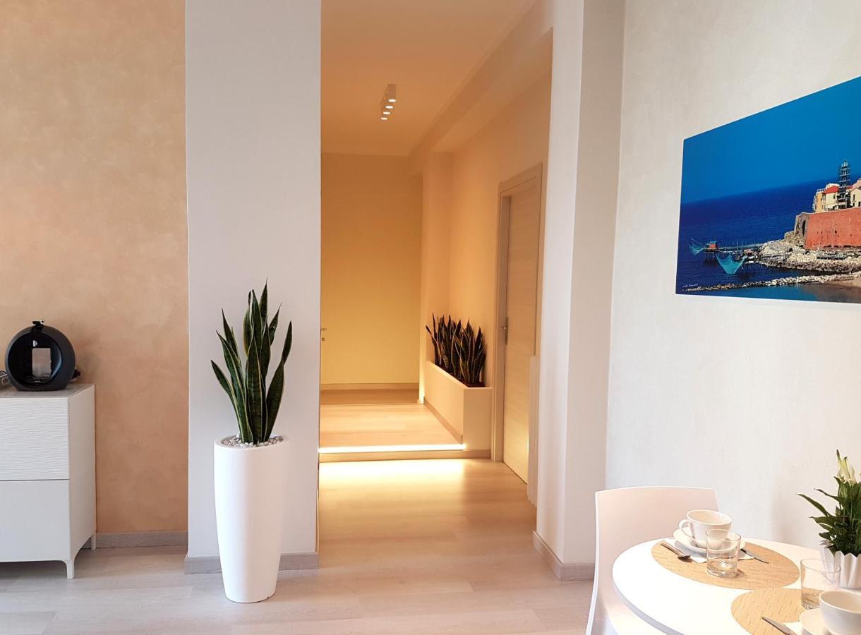 Termoli Inn Eksteriør bilde
