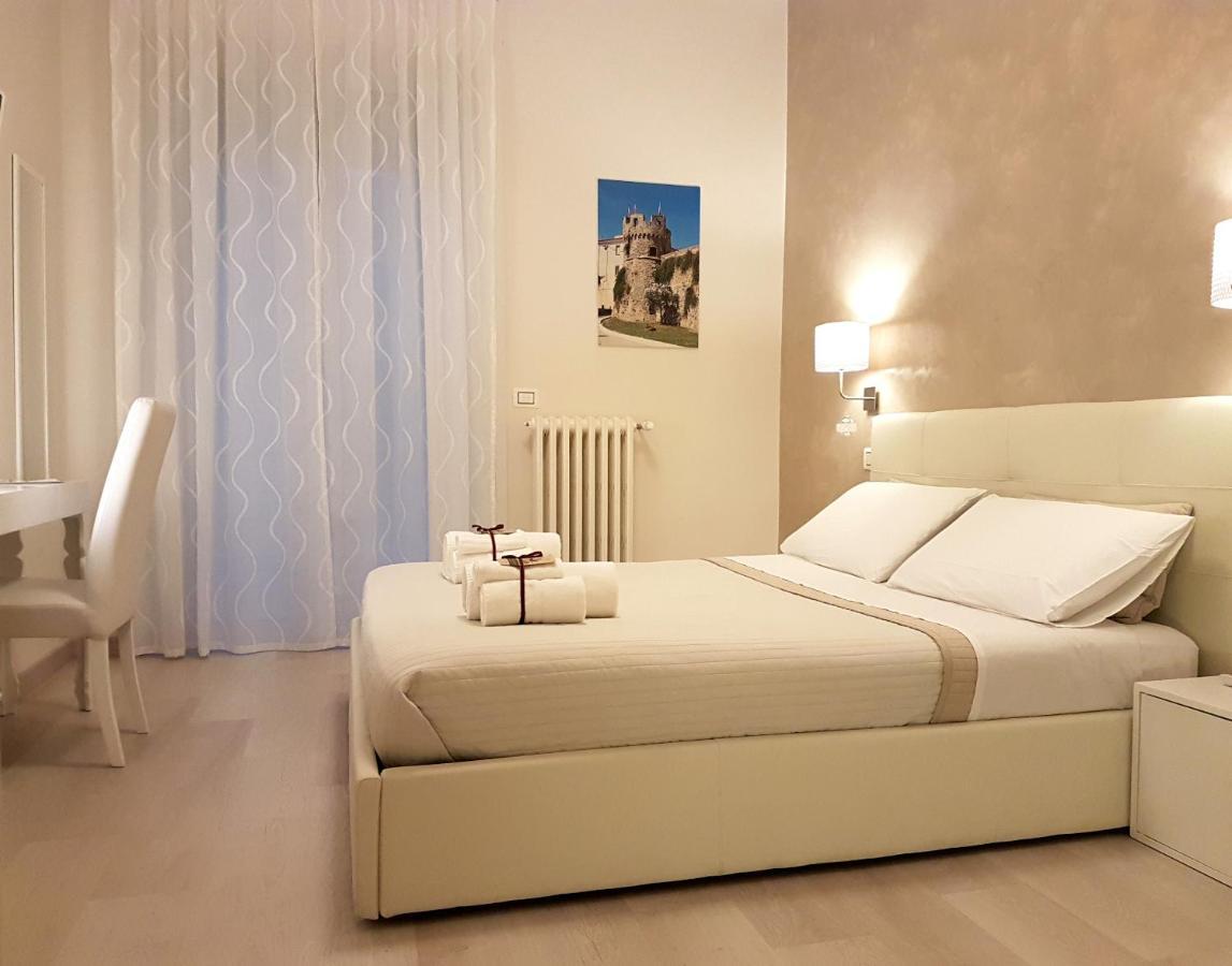 Termoli Inn Eksteriør bilde