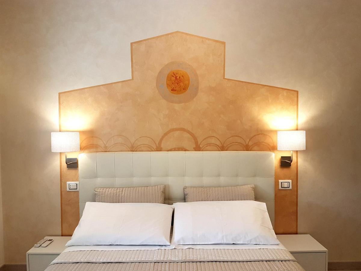 Termoli Inn Eksteriør bilde