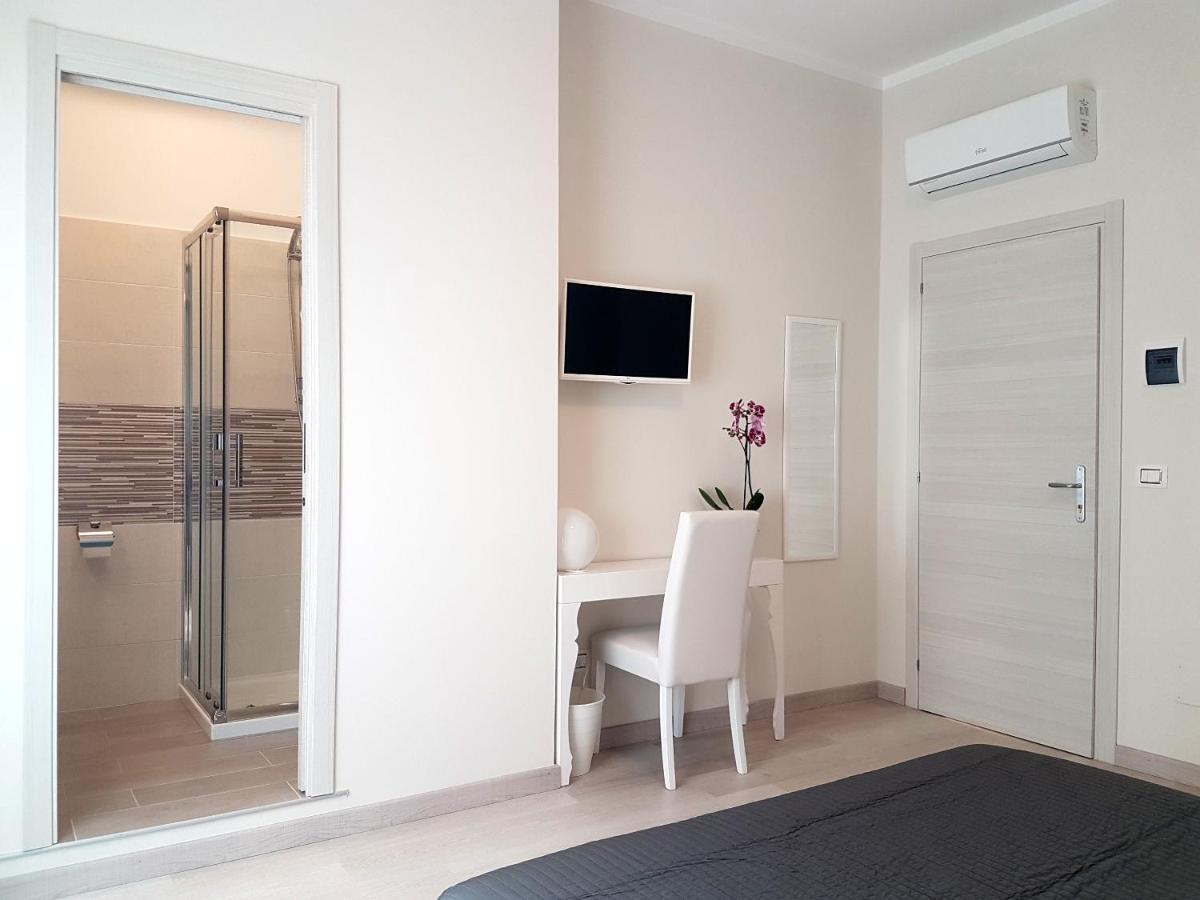 Termoli Inn Eksteriør bilde