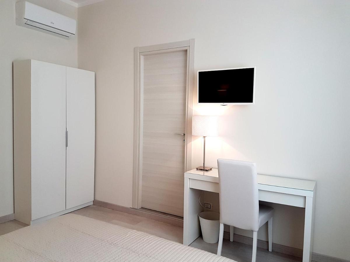 Termoli Inn Eksteriør bilde
