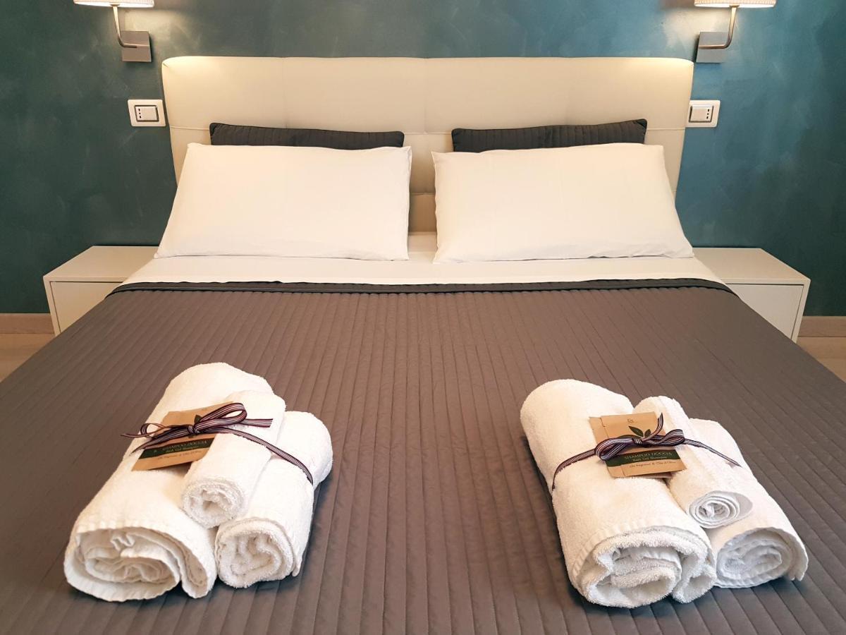 Termoli Inn Eksteriør bilde