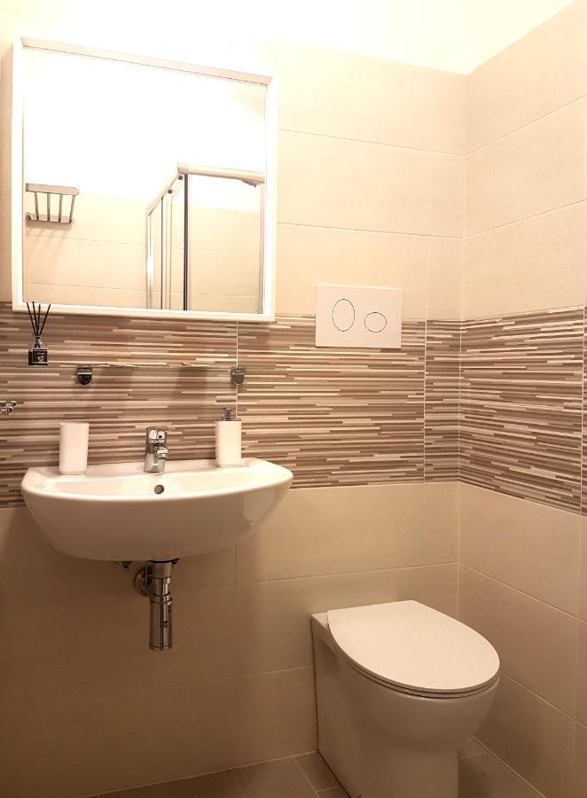 Termoli Inn Eksteriør bilde